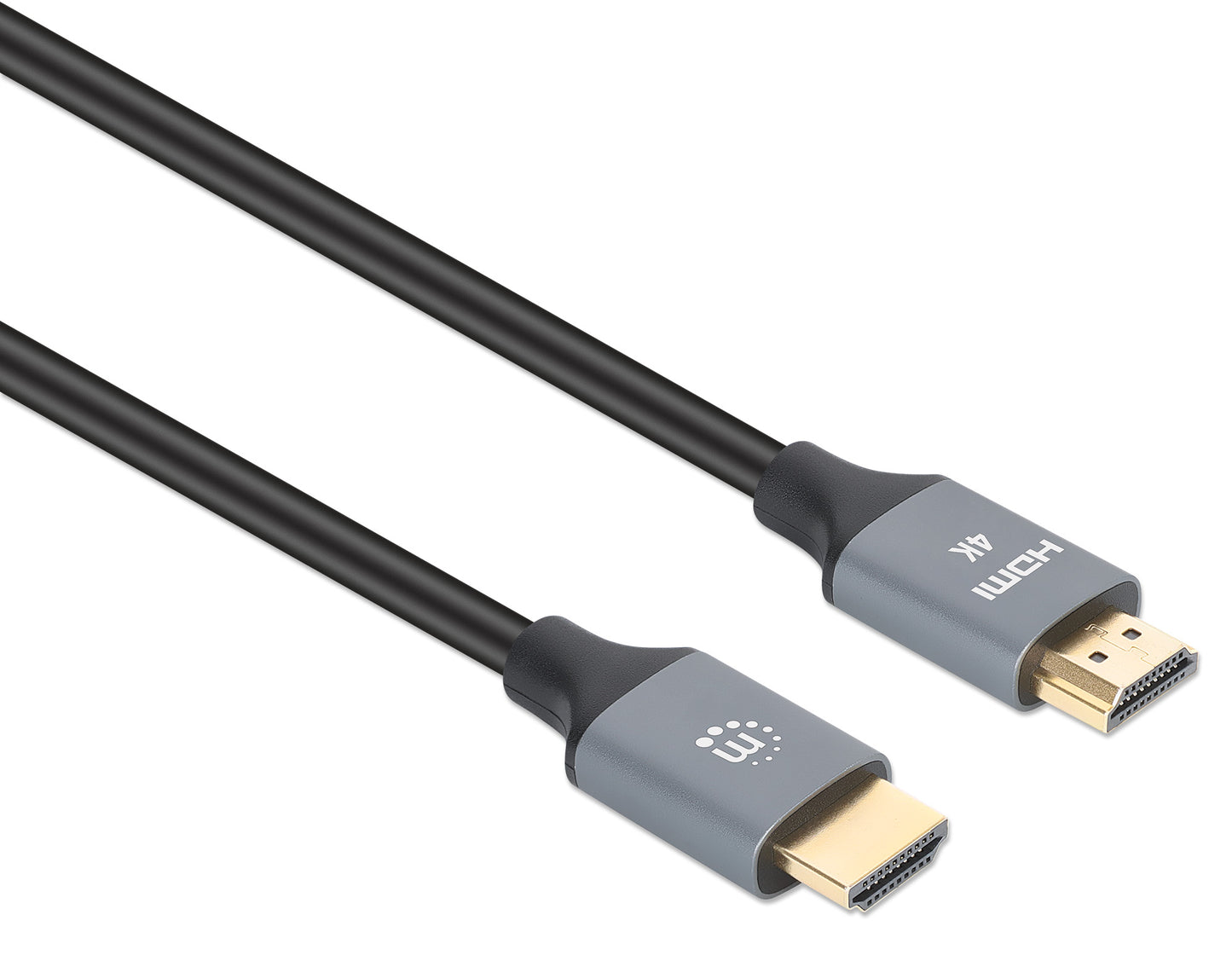 4K@60Hz Certified Premium High Speed HDMI Cable with Ethernet, 2 m Image 3