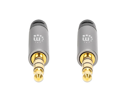 Stereo Audio Aux Cable, 1 m Image 5