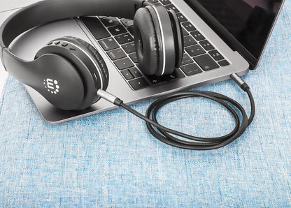 Stereo Audio Aux Cable, 1 m Image 9
