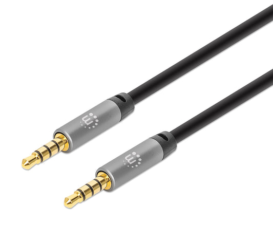 Stereo Audio Aux Cable, 3 m Image 1