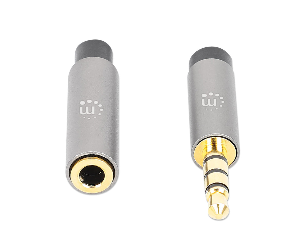 Stereo Audio Aux Extension Cable, 2 m Image 5