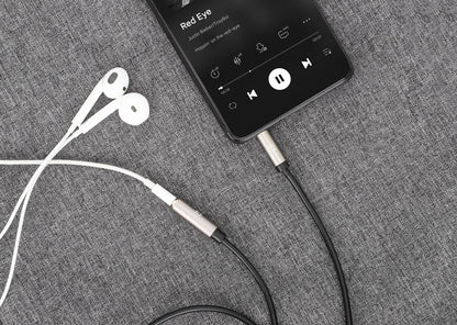 Stereo Audio Aux Extension Cable, 2 m Image 9