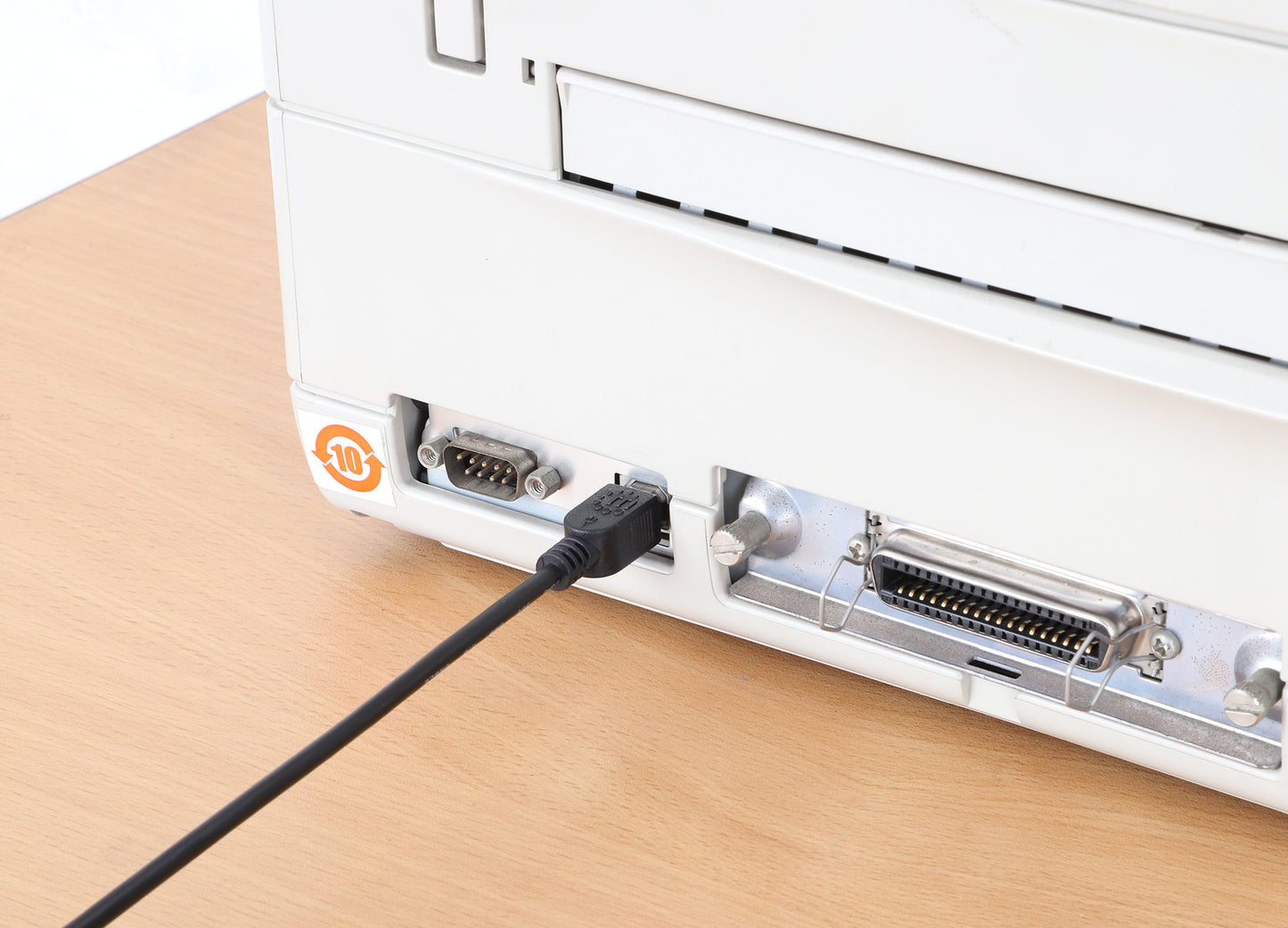 USB 2.0 Type-A to Type-B Cable, 1.8 m (6 ft.) Image 4