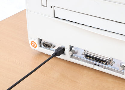 USB 2.0 Type-A to Type-B Cable, 1.8 m (6 ft.) Image 4
