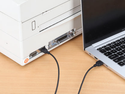 USB 2.0 Type-A to Type-B Cable, 3 m (10 ft.) Image 3