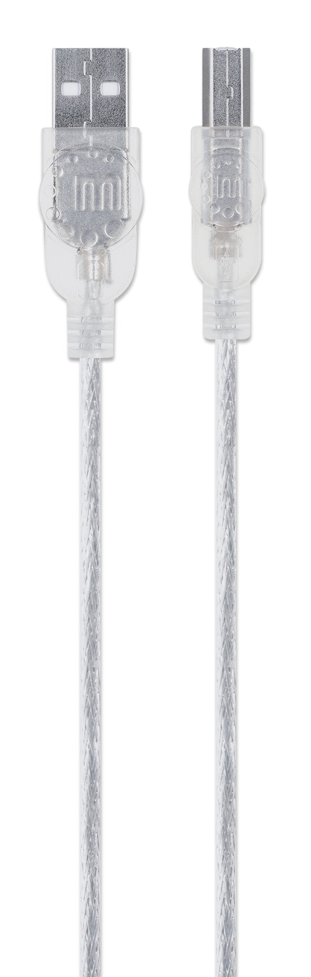 USB 2.0 Type-A to Type-B Cable, 5 m (16 ft.) Image 2