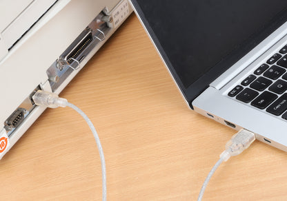 USB 2.0 Type-A to Type-B Cable, 5 m (16 ft.) Image 3