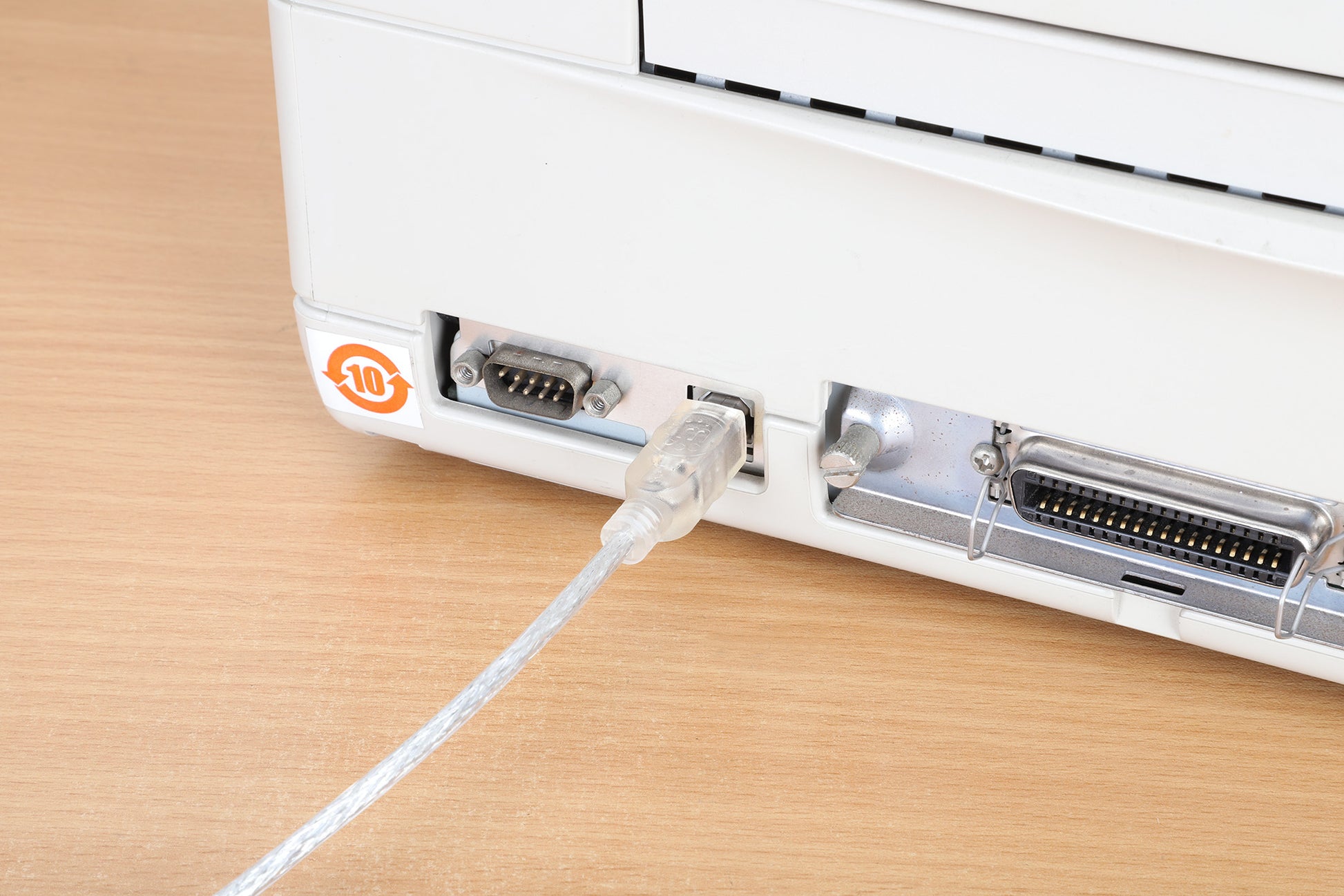 USB 2.0 Type-A to Type-B Cable, 5 m (16 ft.) Image 4