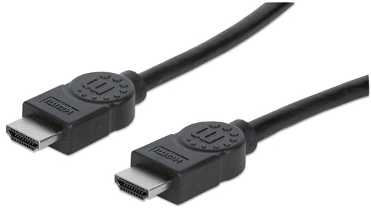 4K@30Hz High Speed HDMI Cable with Ethernet, 3 m (10 ft.) Image 1