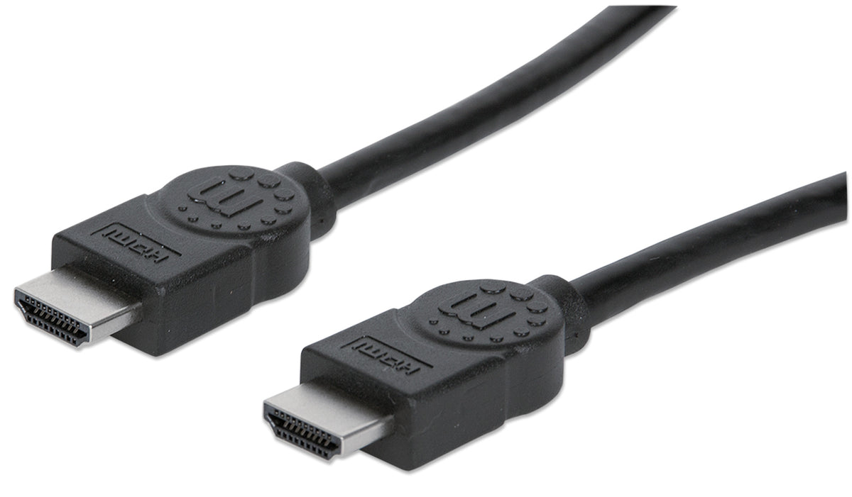 4K@30Hz High Speed HDMI Cable with Ethernet, 3 m (10 ft.) Image 1