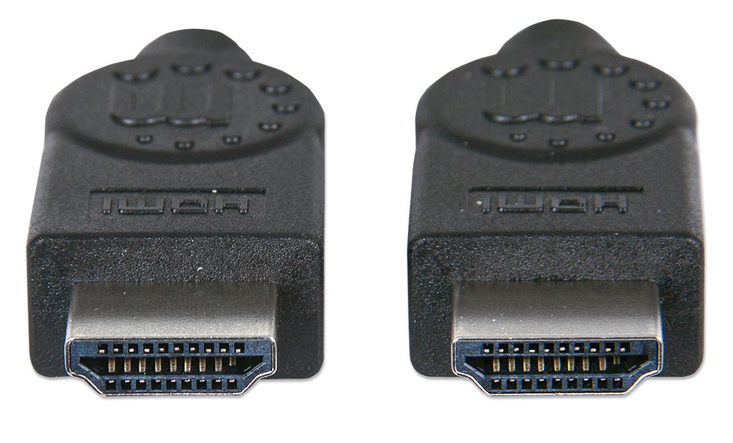 4K@30Hz High Speed HDMI Cable with Ethernet, 1 m (3 ft.) Image 3