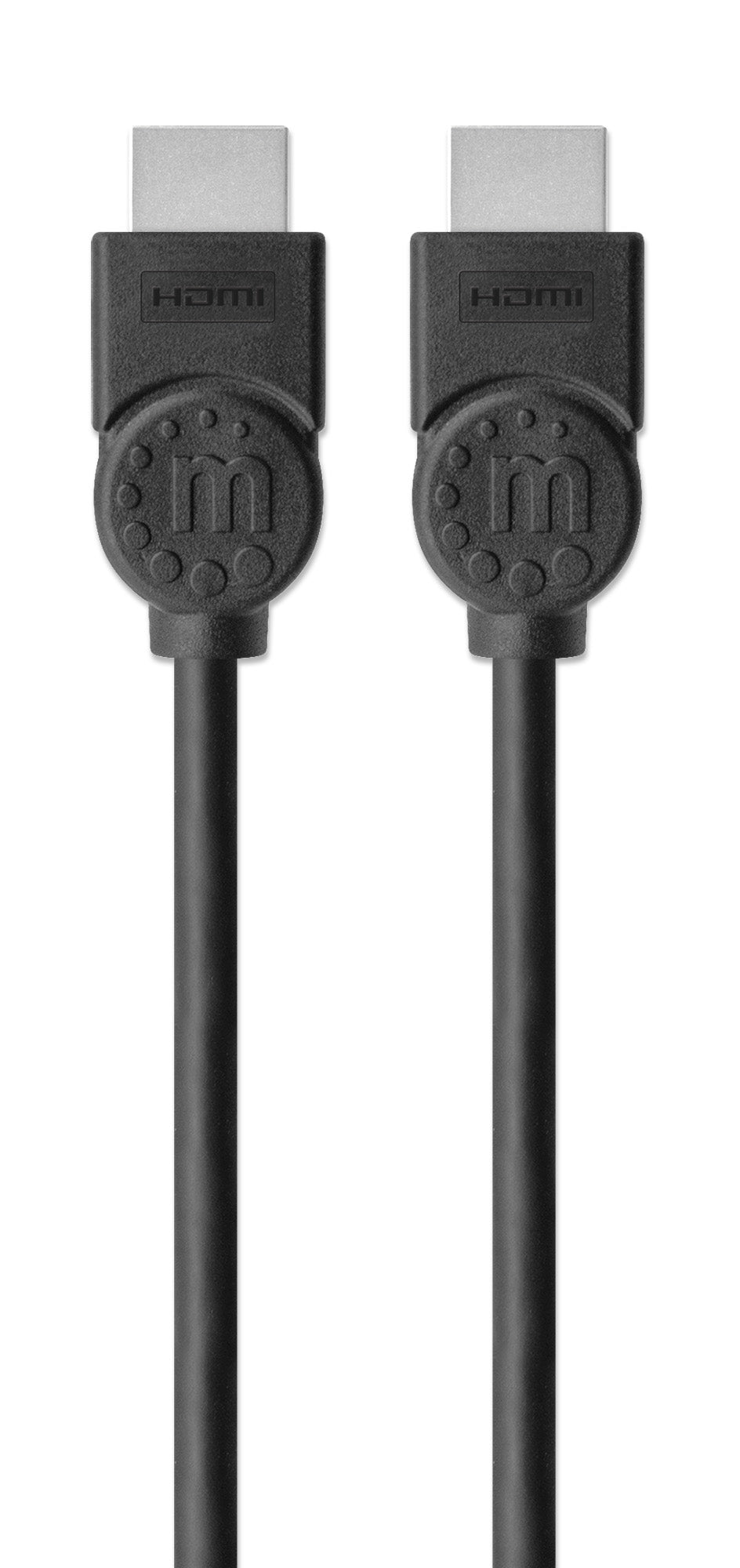 4K@30Hz High Speed HDMI Cable with Ethernet, 1 m (3 ft.) Image 4