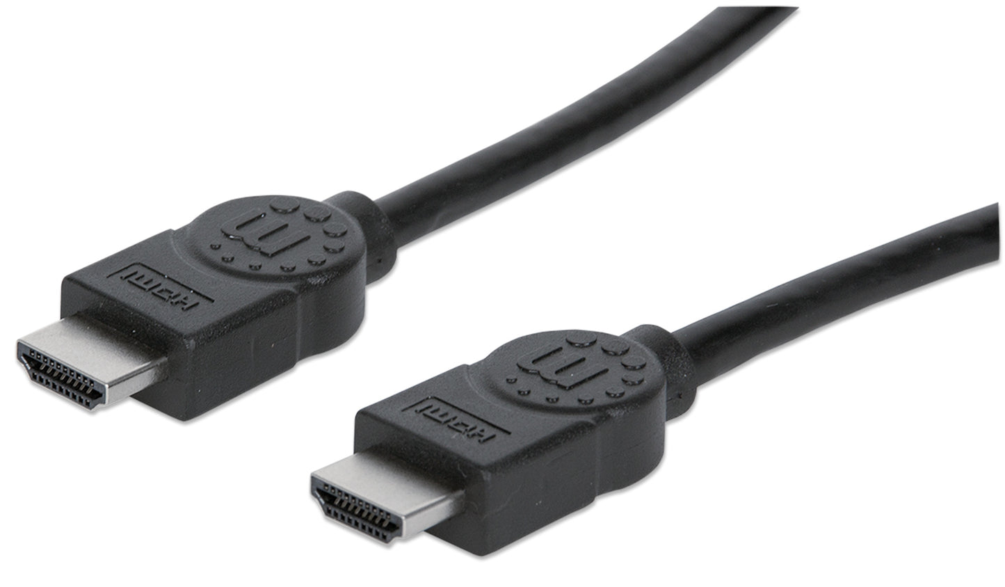 4K@30Hz High Speed HDMI Cable with Ethernet, 10 m (33 ft.) Image 1