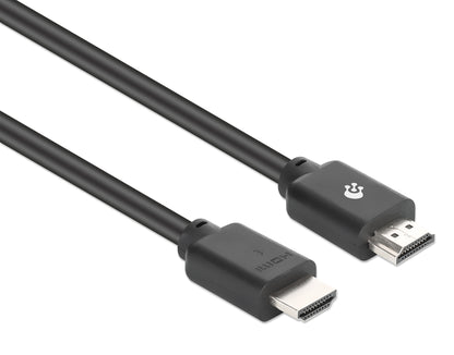 4K@60Hz High Speed HDMI Cable with Ethernet, 1 m Image 2