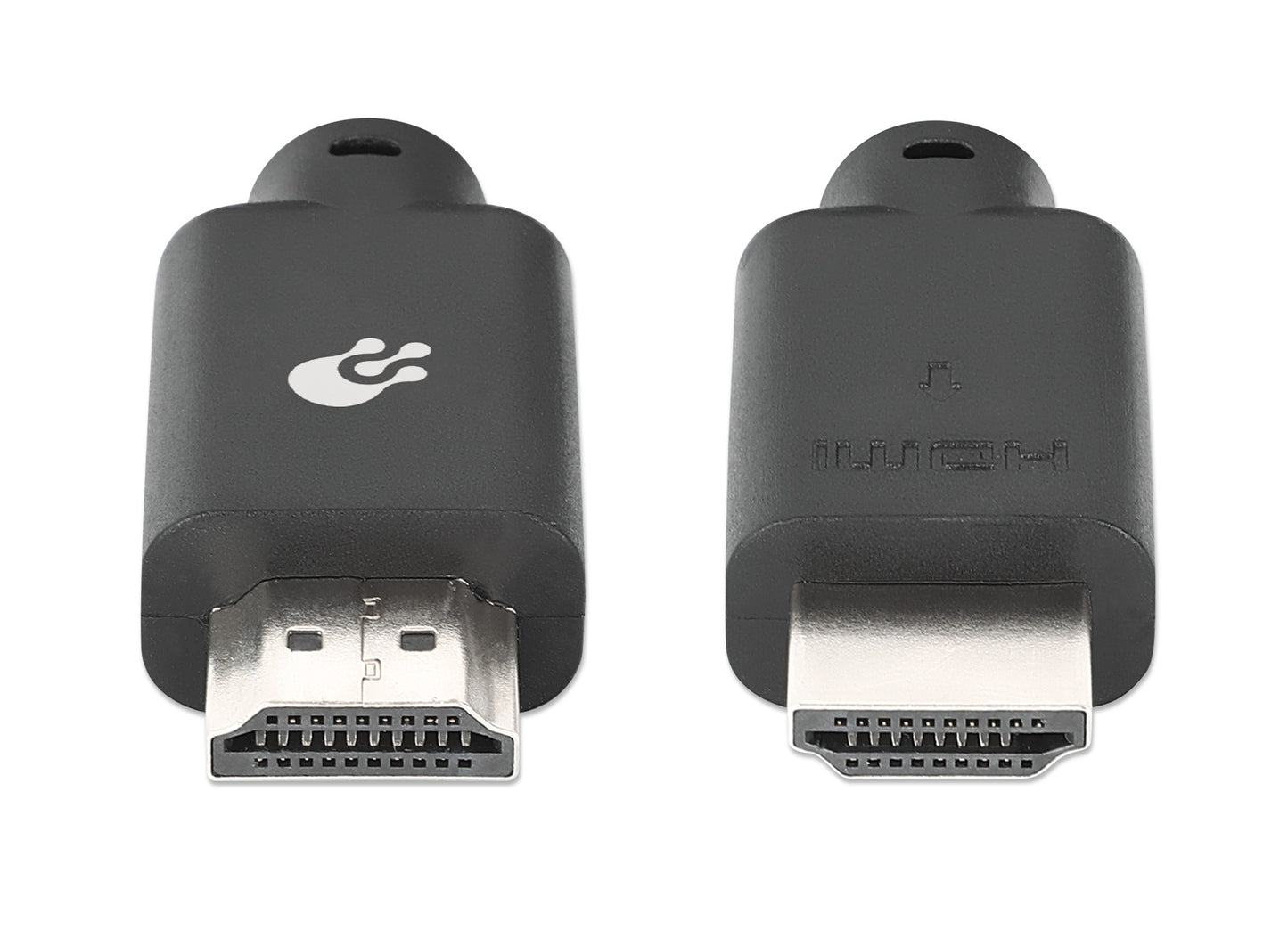 4K@60Hz High Speed HDMI Cable with Ethernet, 1 m Image 4