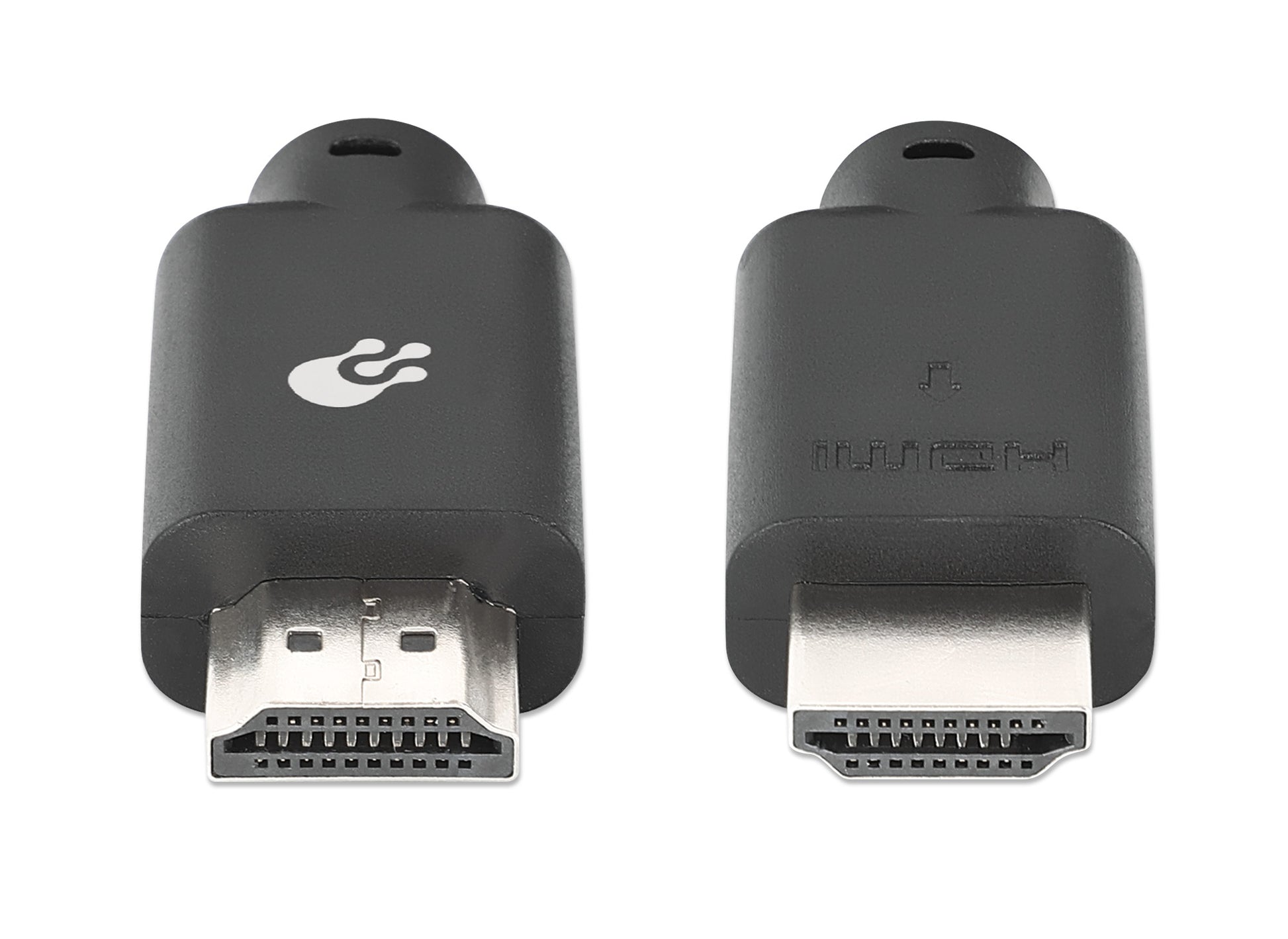 4K@60Hz High Speed HDMI Cable with Ethernet, 1 m Image 4