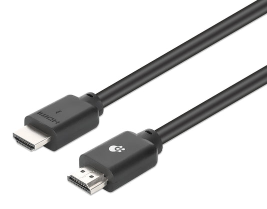 4K@60Hz High Speed HDMI Cable with Ethernet, 3 m Image 1