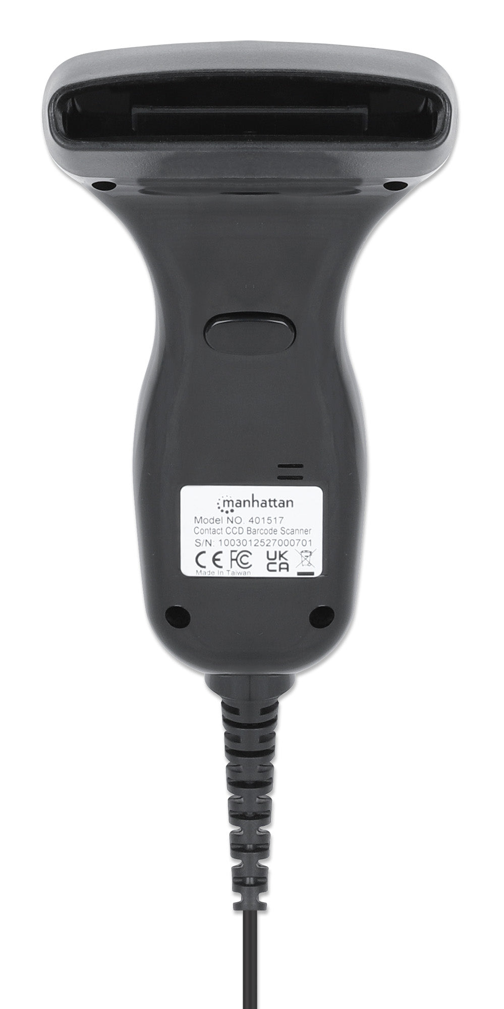 Contact CCD Barcode Scanner Image 6