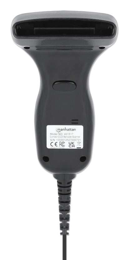 Contact CCD Barcode Scanner Image 6