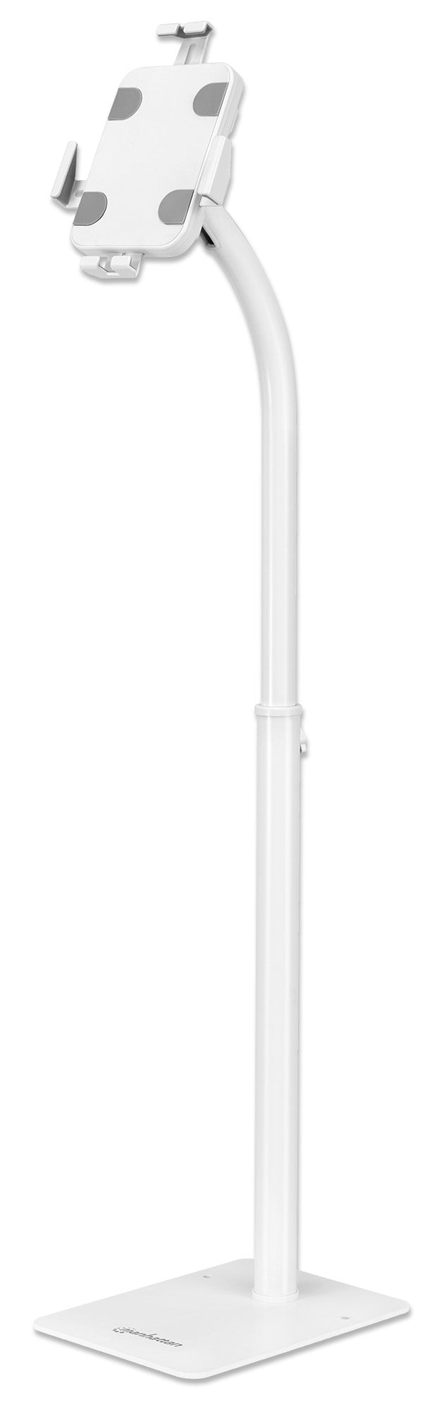 Anti-Theft Kiosk Floor Stand for Tablet and iPad Image 1