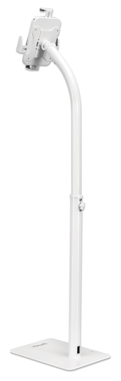 Anti-Theft Kiosk Floor Stand for Tablet and iPad Image 4