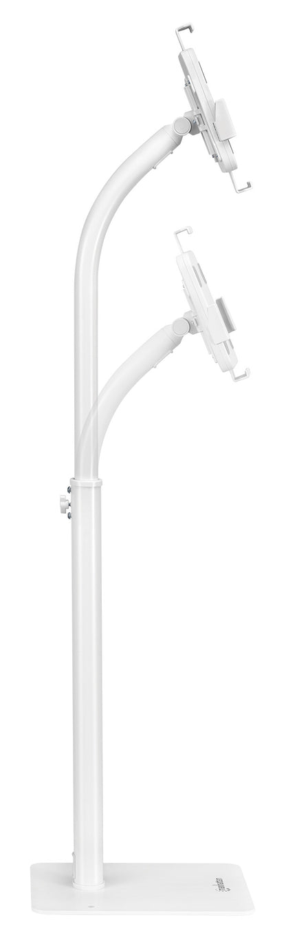 Anti-Theft Kiosk Floor Stand for Tablet and iPad Image 5