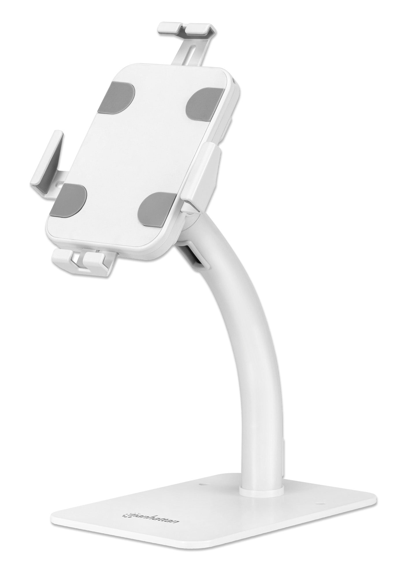 Anti-Theft Desktop Kiosk Stand for Tablet and iPad Image 1