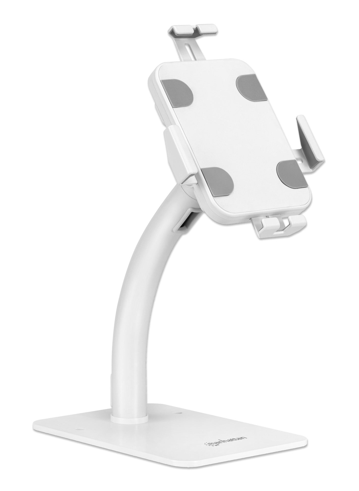 Anti-Theft Desktop Kiosk Stand for Tablet and iPad Image 3