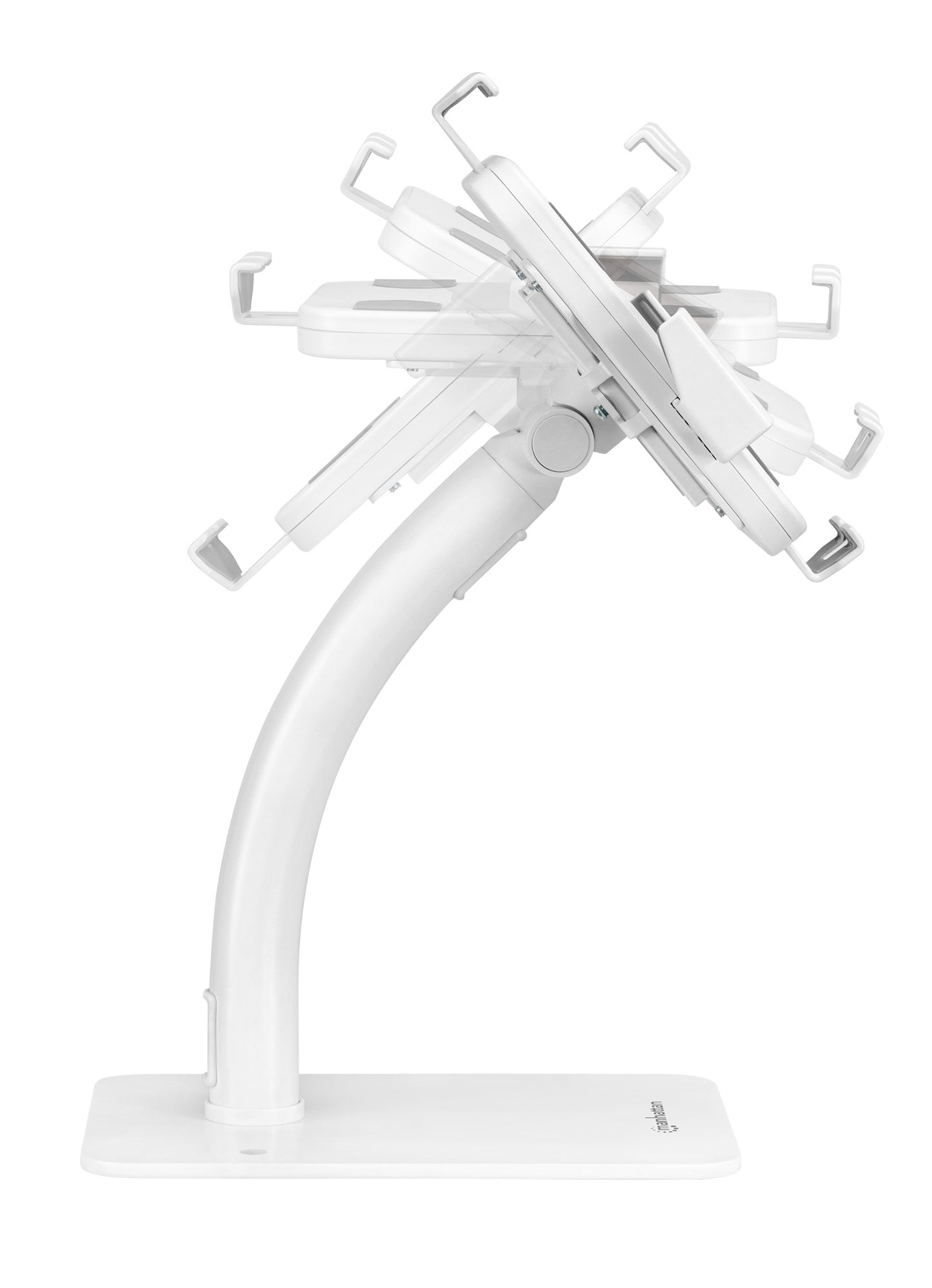 Anti-Theft Desktop Kiosk Stand for Tablet and iPad Image 7