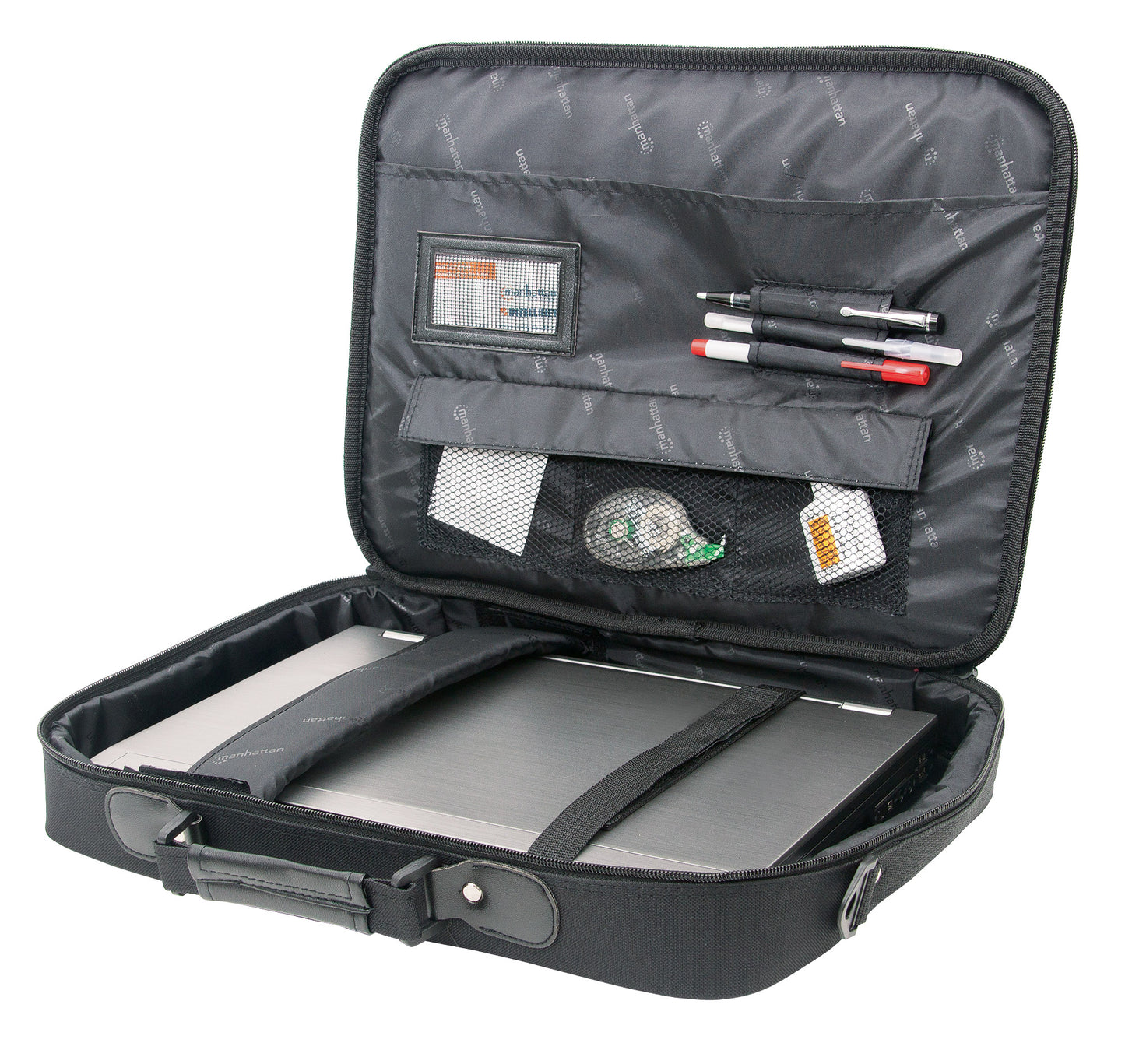 Empire Laptop Briefcase 17" Image 7