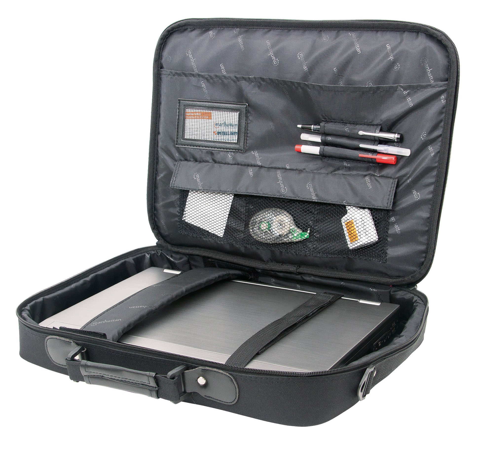 Empire Laptop Briefcase 17" Image 7