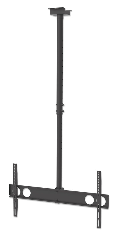 Full-Motion Height-Adjustable TV Ceiling Mount, for 37" to 70" Displays Image 1