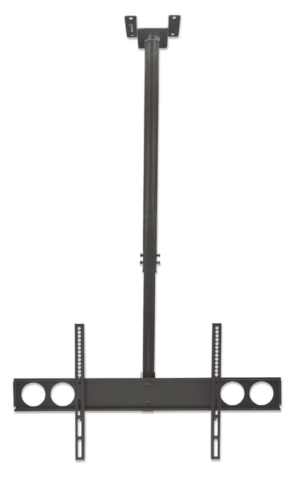 Full-Motion Height-Adjustable TV Ceiling Mount, for 37" to 70" Displays Image 6