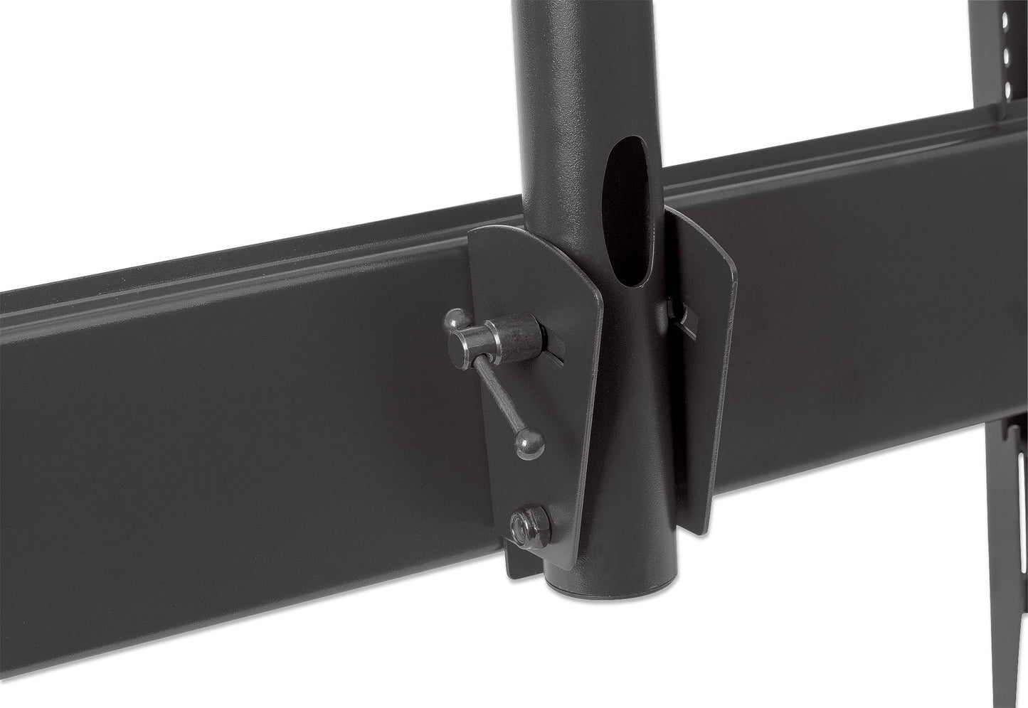 Full-Motion Height-Adjustable TV Ceiling Mount, for 37" to 70" Displays Image 7
