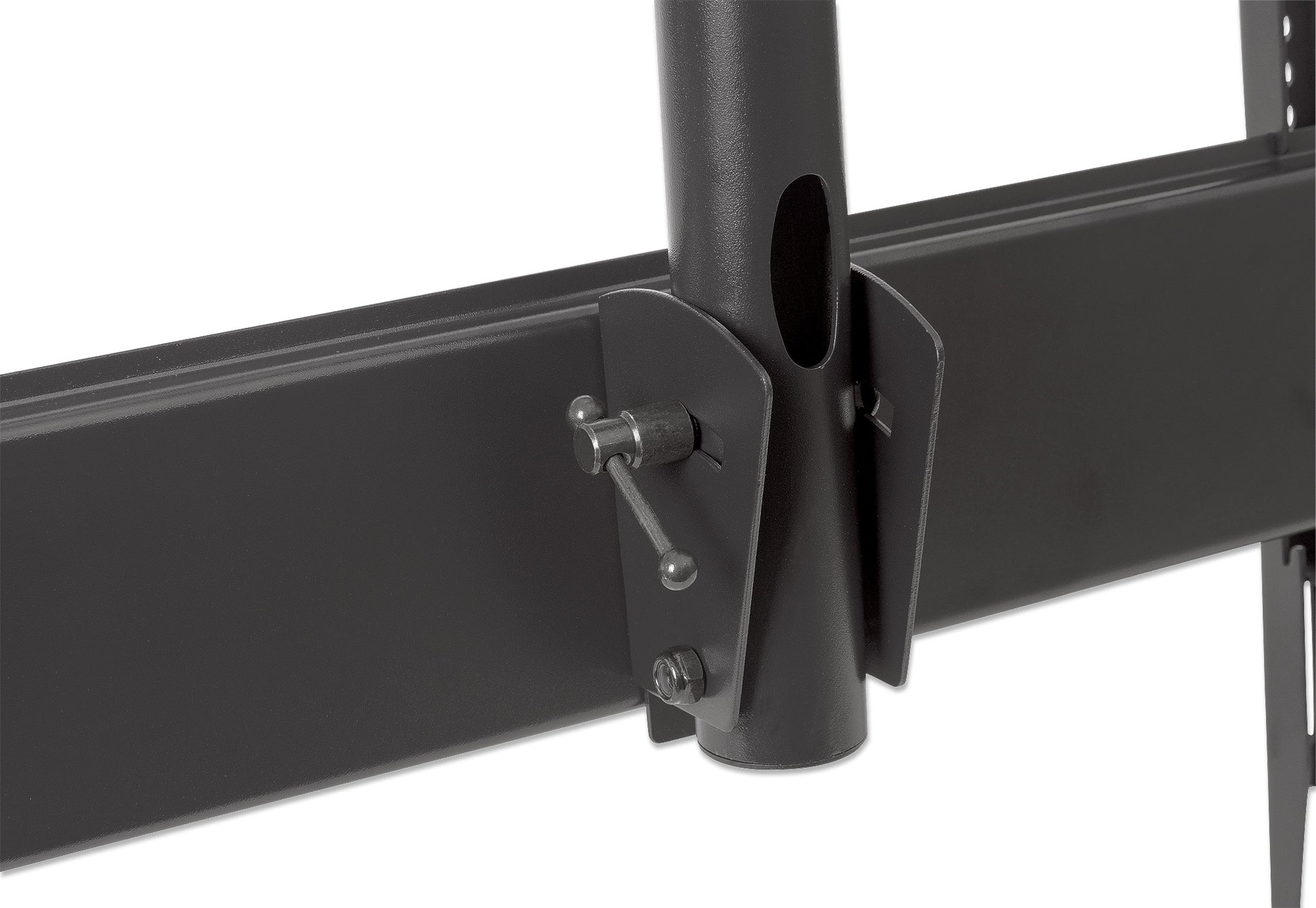 Full-Motion Height-Adjustable TV Ceiling Mount, for 37" to 70" Displays Image 7