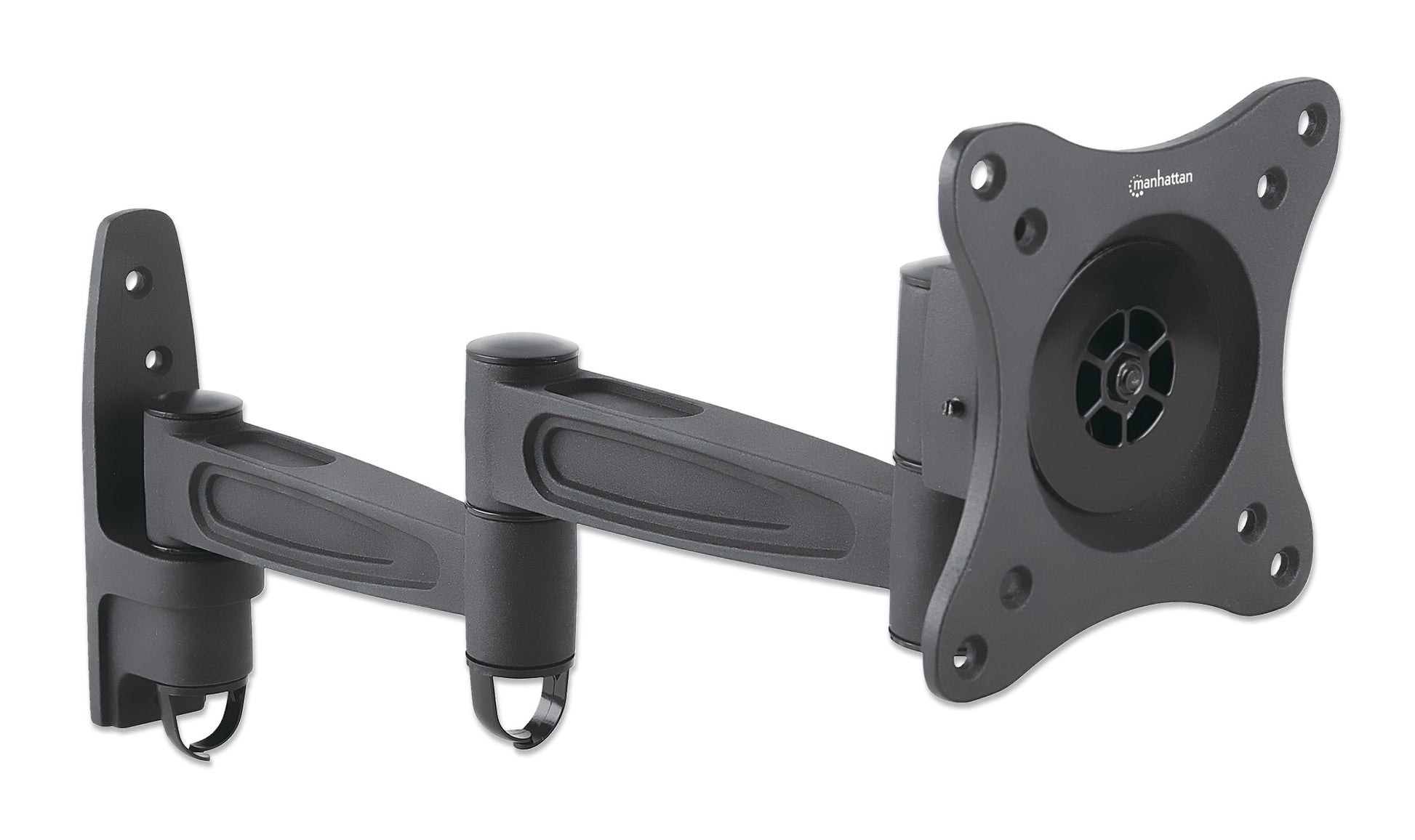Articulating TV Wall Mount, for 13" to 27" Displays Image 4