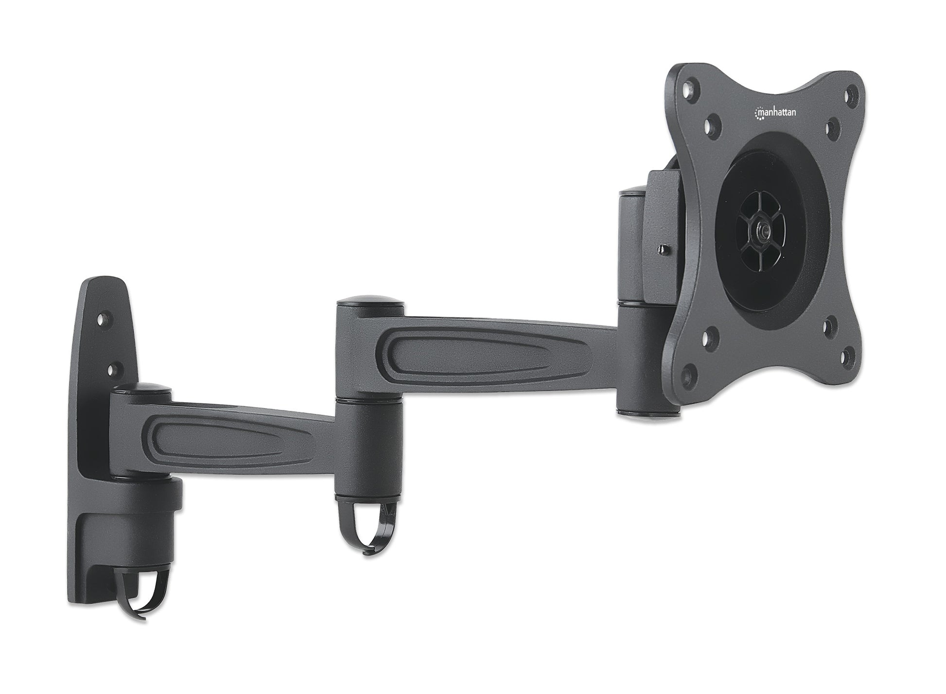 Articulating TV Wall Mount, for 13" to 27" Displays Image 1