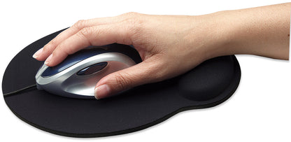 Ergonomic Wrist Rest Mouse Pad Image 4
