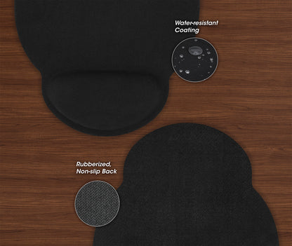 Ergonomic Wrist Rest Mouse Pad Image 8