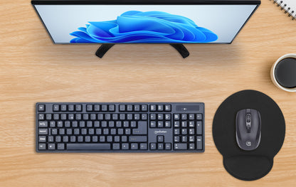 Ergonomic Wrist Rest Mouse Pad Image 9