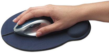 Ergonomic Wrist Rest Mouse Pad Image 4