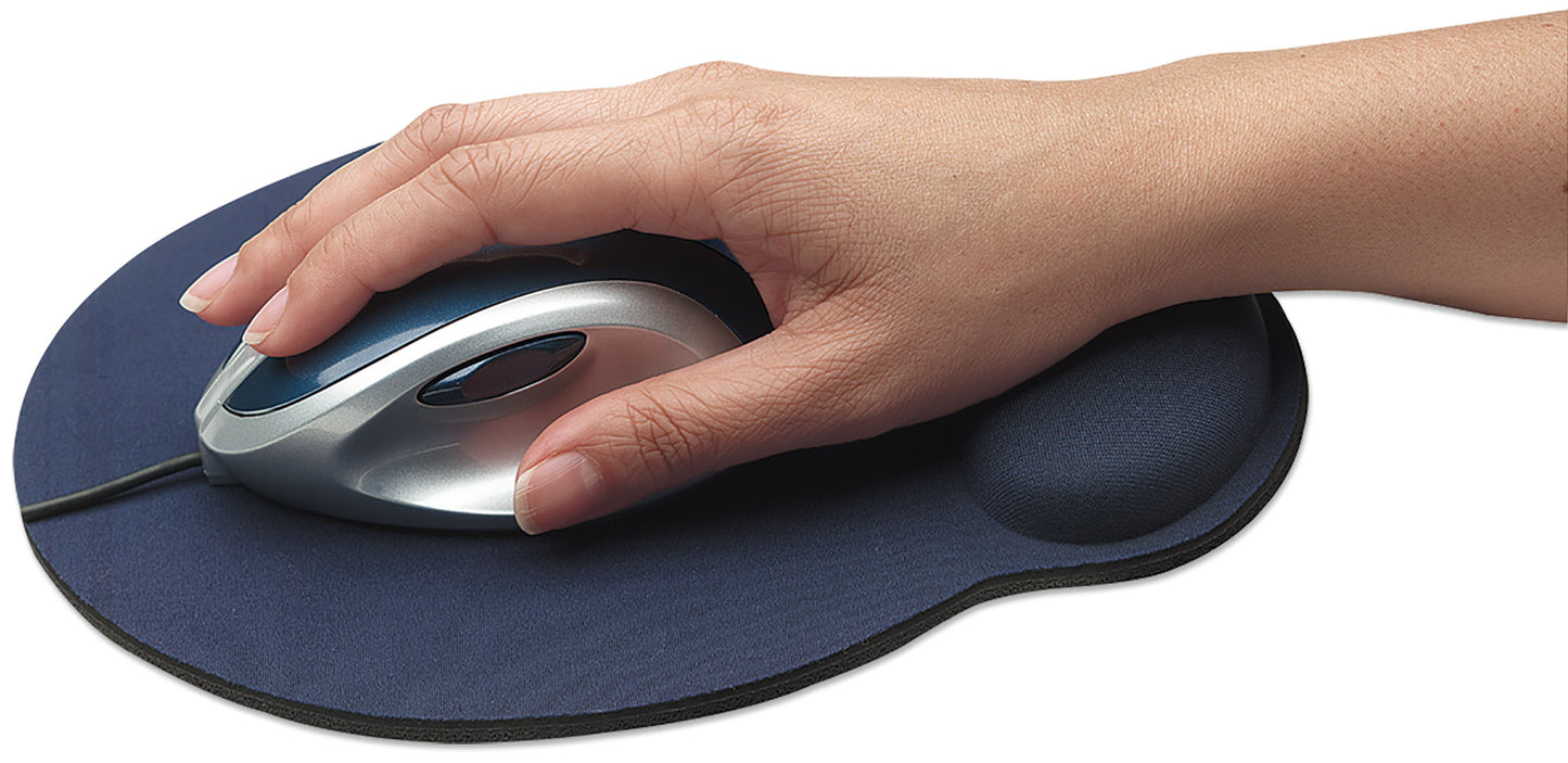 Ergonomic Wrist Rest Mouse Pad Image 5