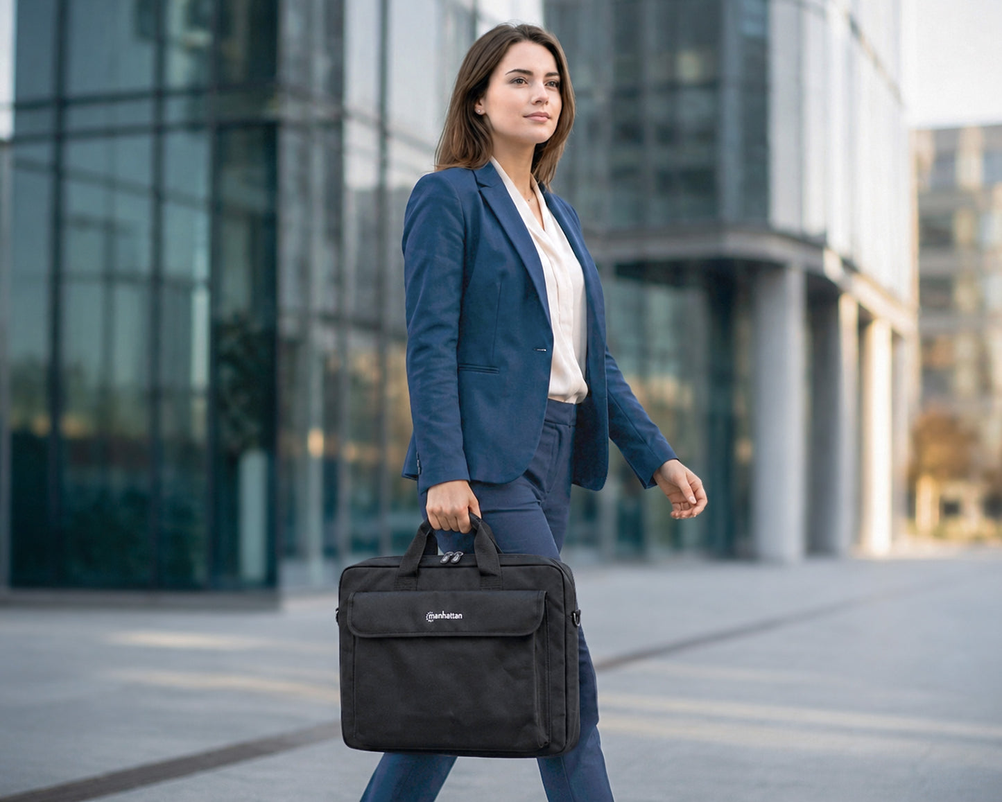 London Laptop Briefcase 15.6" Image 5