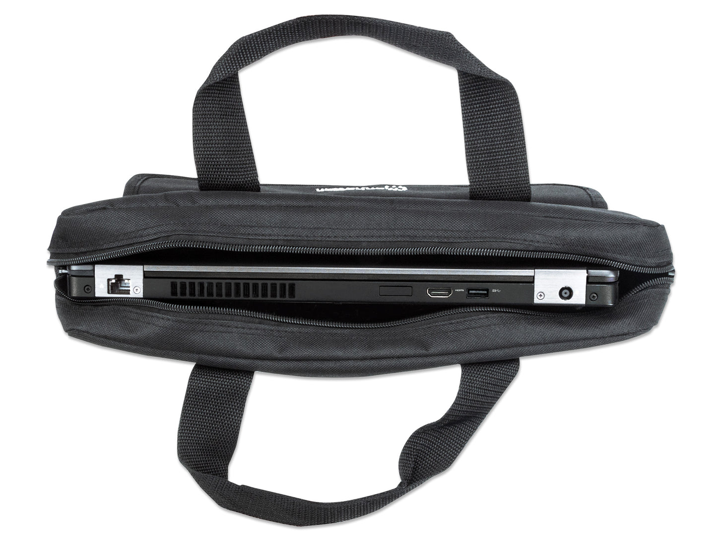 London Laptop Briefcase 15.6" Image 9