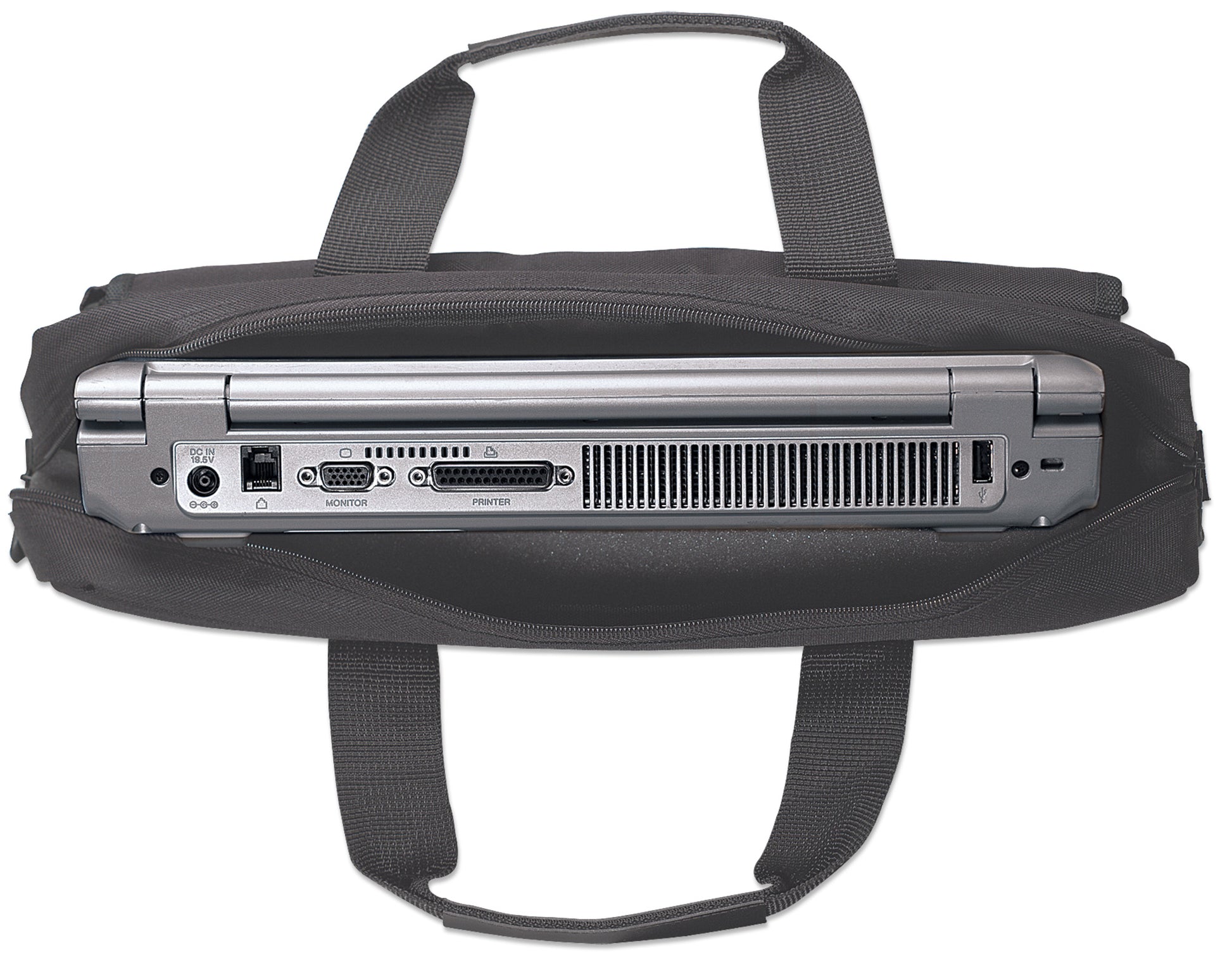London Laptop Briefcase 15.6" Image 10