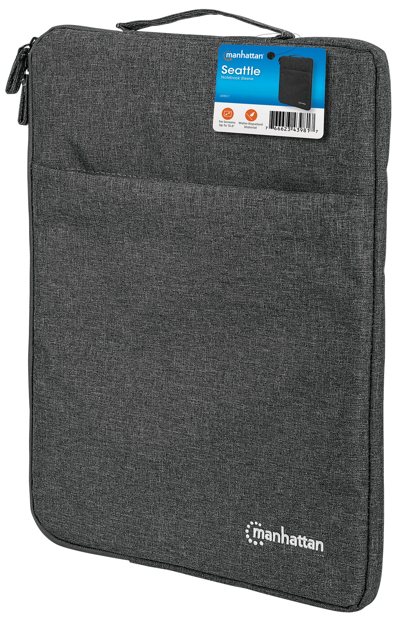 Seattle Laptop Sleeve 15.6" Packaging Image 2