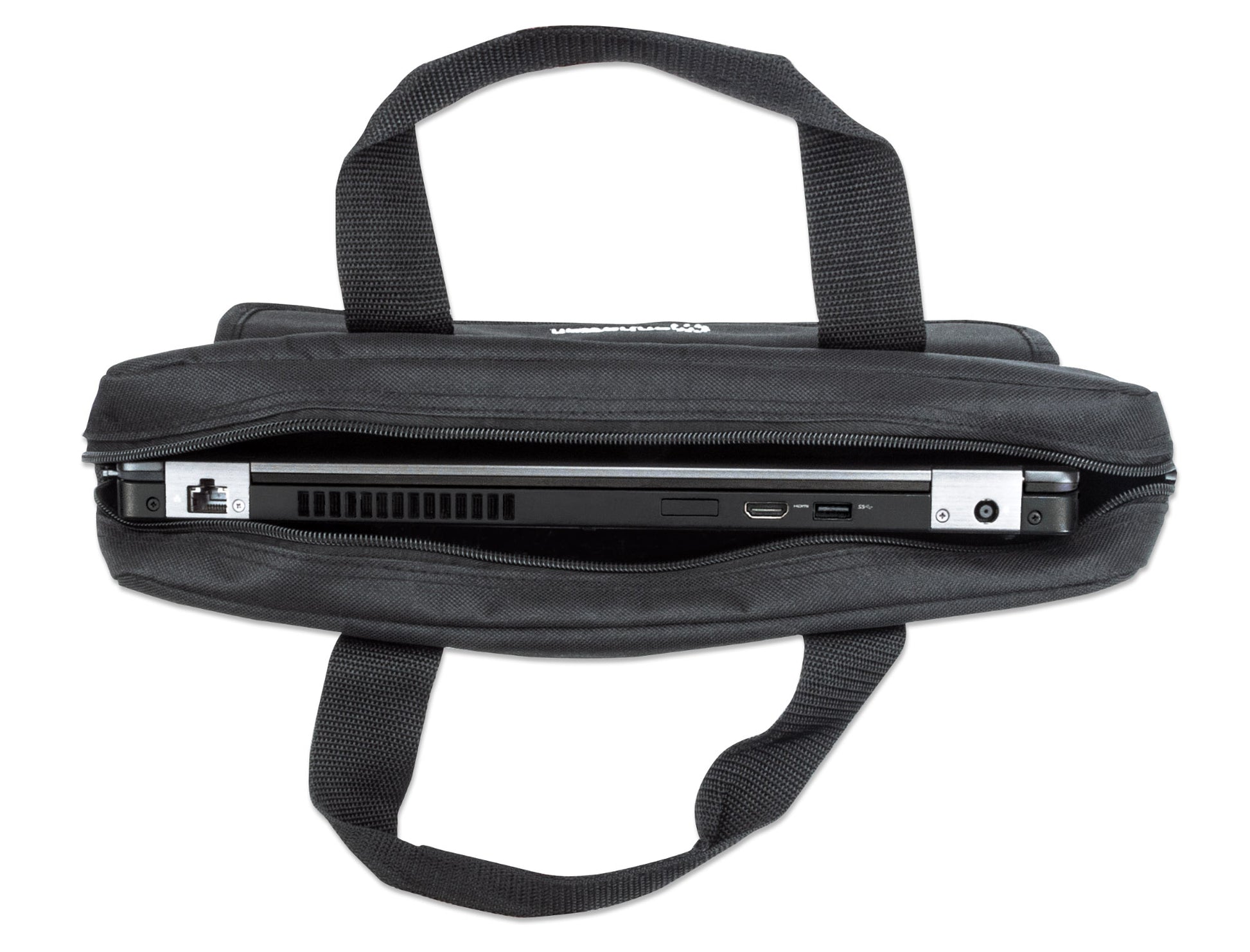 London Laptop Briefcase 17.3" Image 6