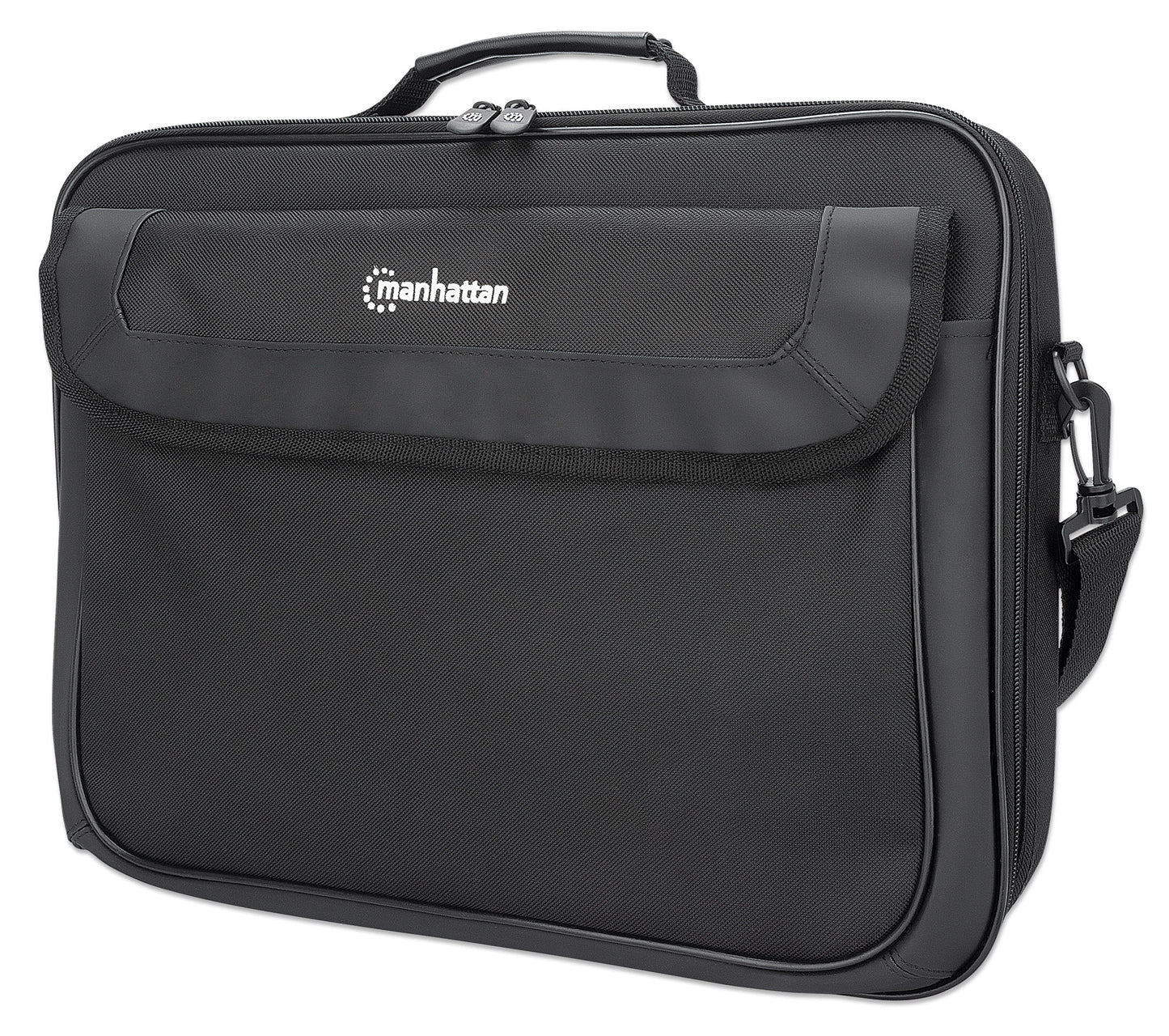 Cambridge Clamshell Laptop Bag 15.6" Image 1