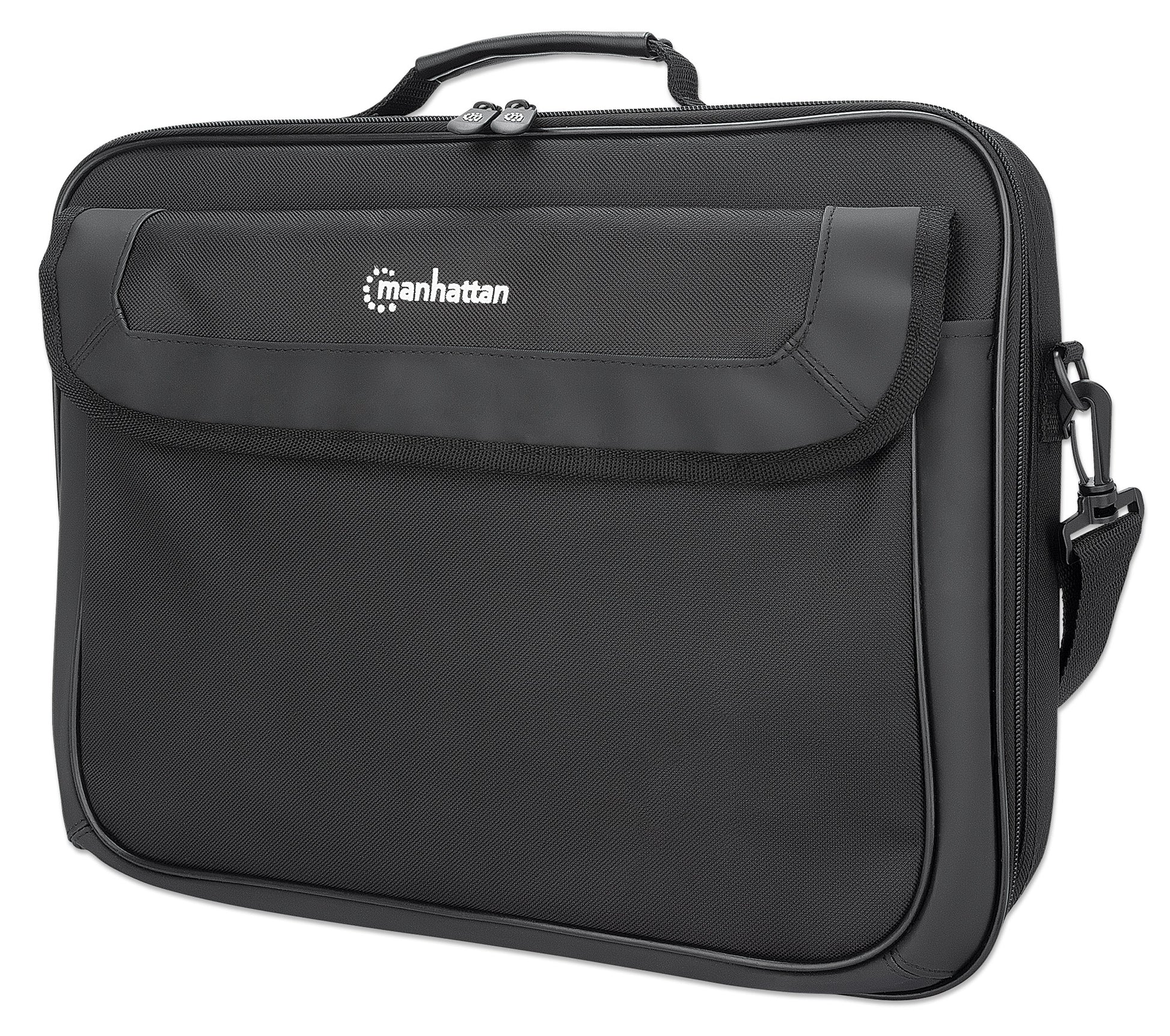 Cambridge Clamshell Laptop Bag 15.6" Image 1