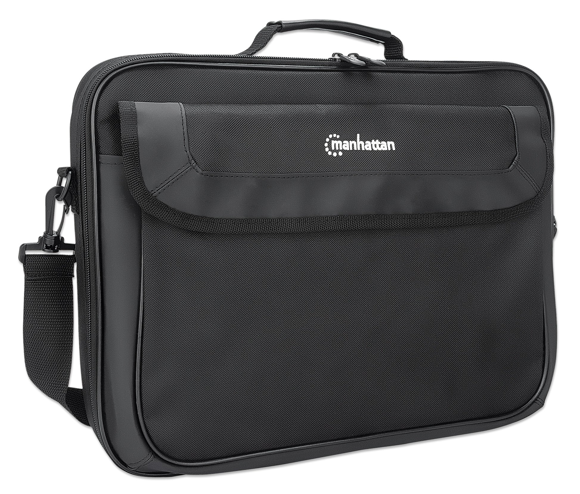 Cambridge Clamshell Laptop Bag 15.6" Image 3